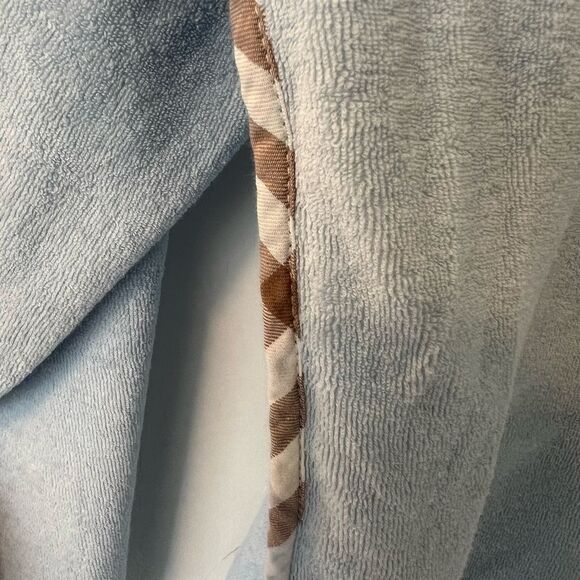 Burberry terry cloth sweatshirt - Picture 4 of 4